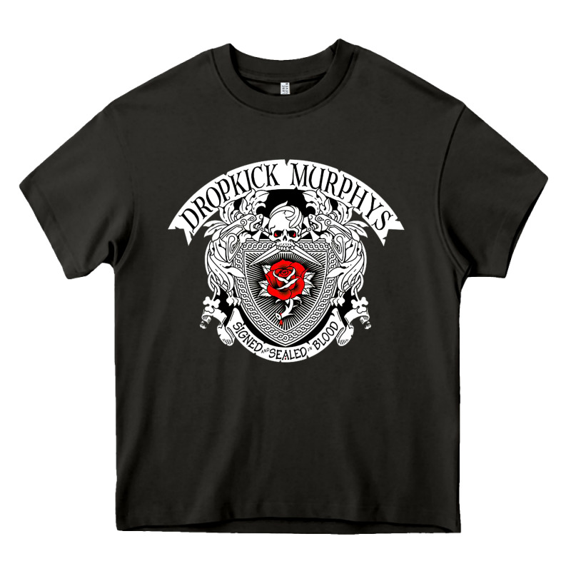 Dropkick Murphy's 2 Heavy Core Tee by linhVisuals | Teevron