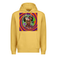 Antique Gold halloween african girl Premium Hoodie - BarkalooDesign