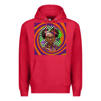 Cardinal halloween african girl Premium Hoodie - BarkalooDesign