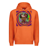 Carrot halloween african girl Premium Hoodie - BarkalooDesign