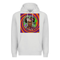 Dove Grey halloween african girl Premium Hoodie - BarkalooDesign