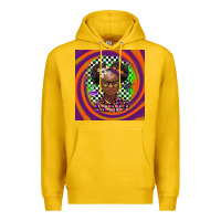 Lemon halloween african girl Premium Hoodie - BarkalooDesign