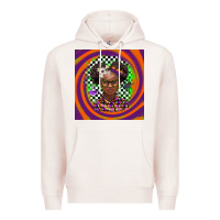 Pale Pink halloween african girl Premium Hoodie - BarkalooDesign