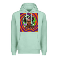 Seafoam halloween african girl Premium Hoodie - BarkalooDesign