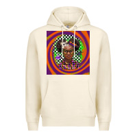 Tofu halloween african girl Premium Hoodie - BarkalooDesign