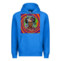 True Royal halloween african girl Premium Hoodie - BarkalooDesign