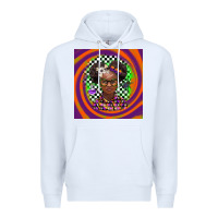 White halloween african girl Premium Hoodie - BarkalooDesign