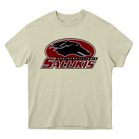Mossy salukis Heavy Core Tee - linhVisuals