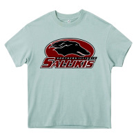 Arona salukis Heavy Core Tee - linhVisuals