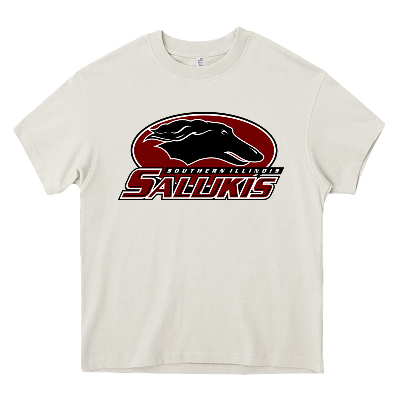 Salukis Heavy Core Tee by linhVisuals | Teevron