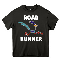 Road Runner Heavy Core Tee | Teevron