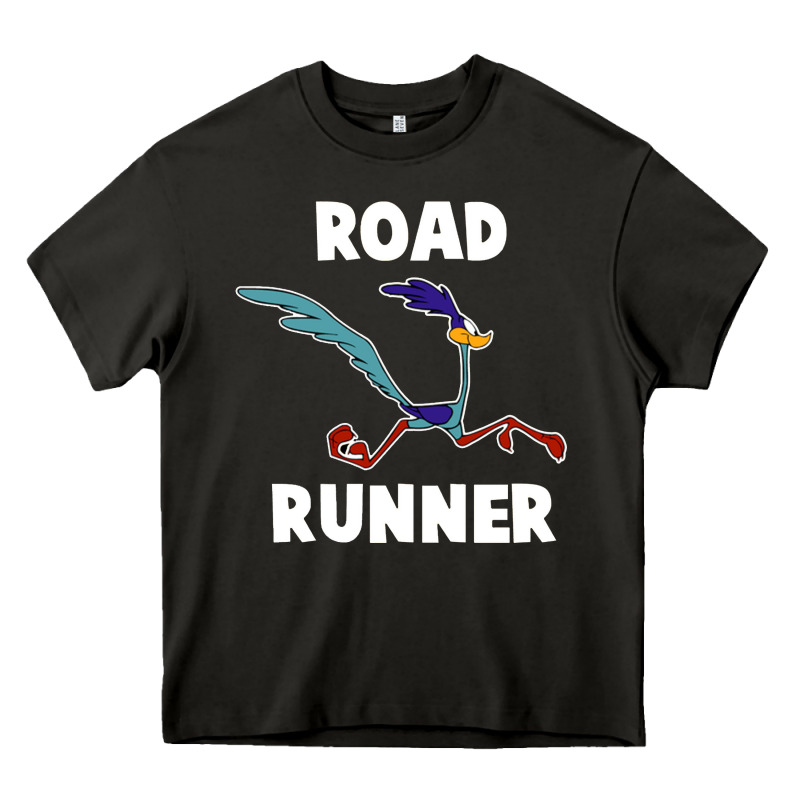 Road Runner Heavy Core Tee by linhVisuals | Teevron