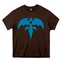 Chocolate Brown #queensryche best metal Heavy Core Tee - linhVisuals