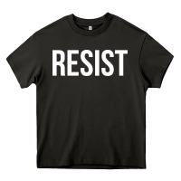 Resist Heavy Core Tee | Teevron