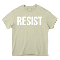Mossy resist Heavy Core Tee - linhVisuals