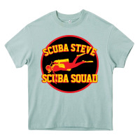 Scuba Steve Heavy Core Tee | Teevron