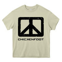 Cool-chickenfoot-chickenfoot-merch Heavy Core Tee | Teevron
