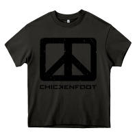 Asphalt cool-chickenfoot-chickenfoot-merch Heavy Core Tee - linhVisuals