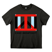 Asphalt cool-chickenfoot-iii-limited-merch Heavy Core Tee - linhVisuals