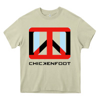 Mossy cool-chickenfoot-iii-limited-merch Heavy Core Tee - linhVisuals
