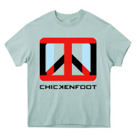 Arona cool-chickenfoot-iii-limited-merch Heavy Core Tee - linhVisuals