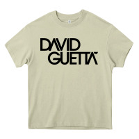 Mossy cool-david-guetta-one-love-merch Heavy Core Tee - linhVisuals