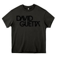 Asphalt cool-david-guetta-one-love-merch Heavy Core Tee - linhVisuals