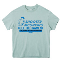 Arona shooter mcgavin's golf tournament Heavy Core Tee - linhVisuals