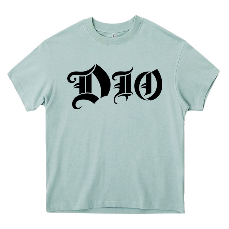Cool-dio-holy-diver-merch Heavy Core Tee by linhVisuals | Teevron