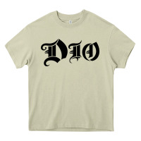 Mossy cool-dio-holy-diver-merch Heavy Core Tee - linhVisuals