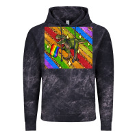 Cloud Black lgbtq dinosaur t rex tumbler Vintage Hoodie - Artiststas