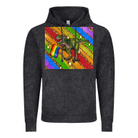 Vintage Black lgbtq dinosaur t rex tumbler Vintage Hoodie - Artiststas