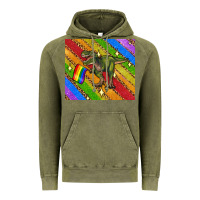 Vintage Olive lgbtq dinosaur t rex tumbler Vintage Hoodie - Artiststas