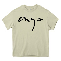 Mossy cool-enya-watermark-merch Heavy Core Tee - linhVisuals