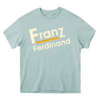 Arona cool-franz-ferdinand-franz-ferdinand-merch Heavy Core Tee - linhVisuals