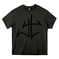 Asphalt cool-james-hetfield-autograph-merch Heavy Core Tee - linhVisuals
