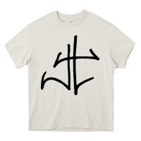 Cream cool-james-hetfield-autograph-merch Heavy Core Tee - linhVisuals