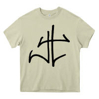 Mossy cool-james-hetfield-autograph-merch Heavy Core Tee - linhVisuals