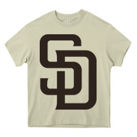 Mossy sd Heavy Core Tee - linhVisuals
