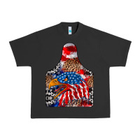 Pigment Black America Urban Heavy Tee - CowhideDigitalArt