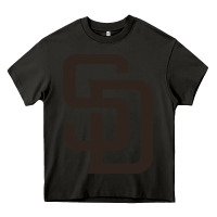 Asphalt sd Heavy Core Tee - linhVisuals