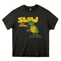 Asphalt slow but mellow crazy Heavy Core Tee - linhVisuals