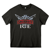 Asphalt smirnoff ice Heavy Core Tee - linhVisuals