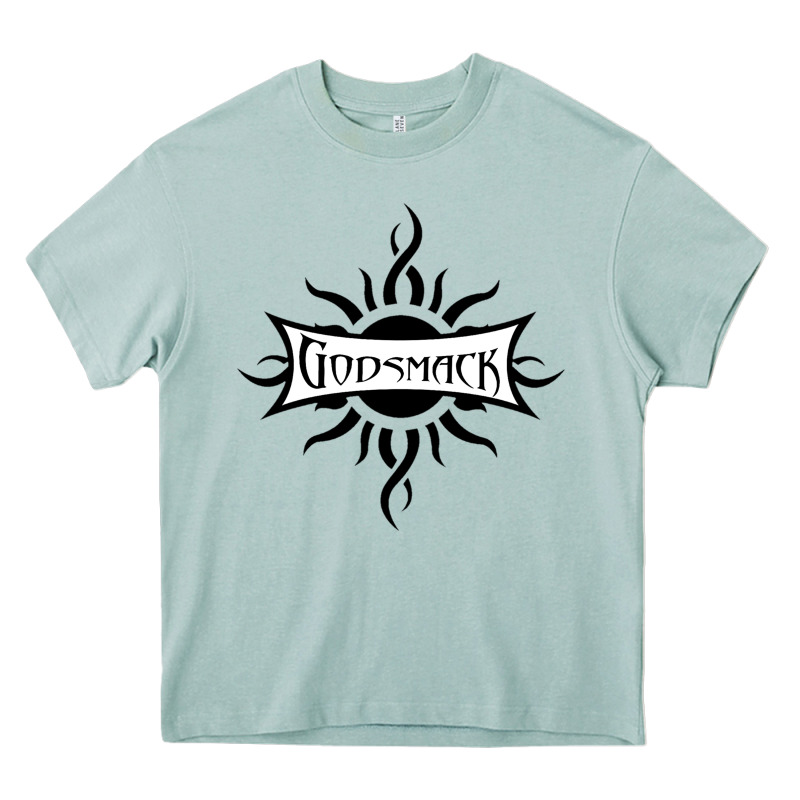 #godsmack Best Funk Heavy Core Tee by linhVisuals | Teevron