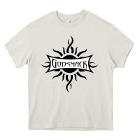 Cream #godsmack best funk Heavy Core Tee - linhVisuals