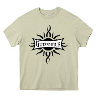 Mossy #godsmack best funk Heavy Core Tee - linhVisuals