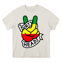 Cream dirty heads best reggae Heavy Core Tee - linhVisuals