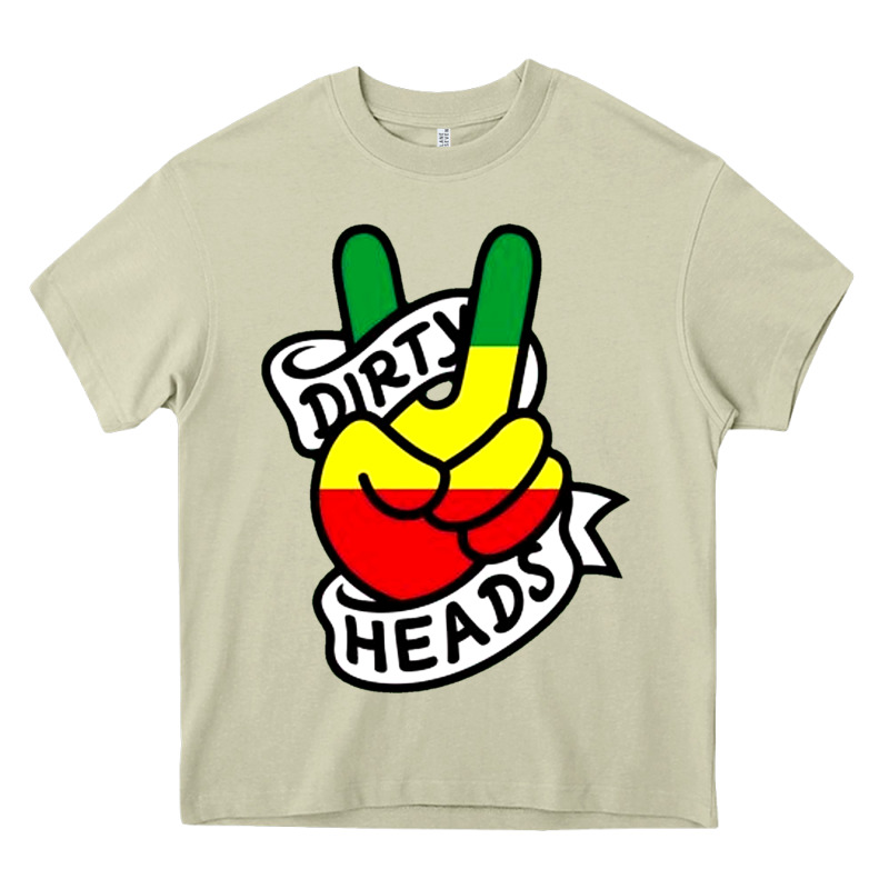 Dirty Heads Best Reggae Heavy Core Tee by linhVisuals | Teevron