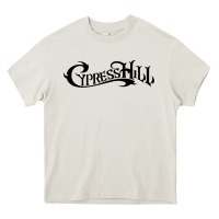 Cream cypress best punk Heavy Core Tee - linhVisuals