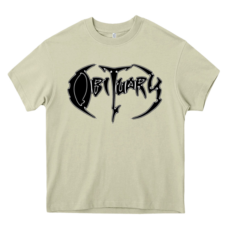Obituary Best Of Metal Heavy Core Tee by linhVisuals | Teevron